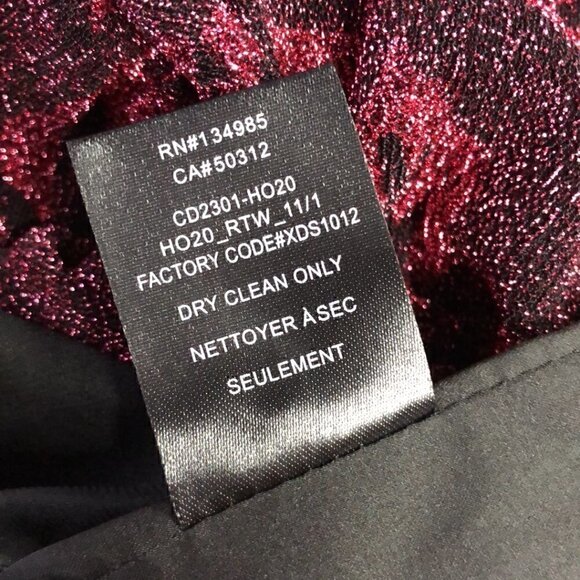 For Love & Lemons Shailee Mini Dress NWT XXS - Picture 13 of 13